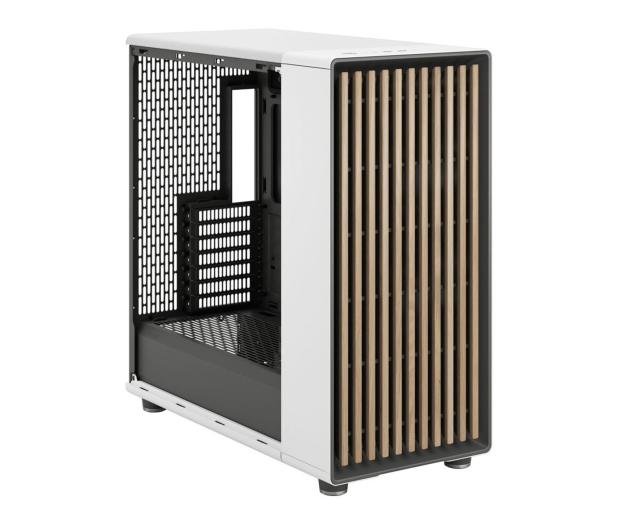 Fractal Design North XL RC Chalk White TG Clear - 1326696 - zdjęcie 4